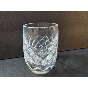 Vintage Waterford Crystal Alana Shot Glass Elegant Design